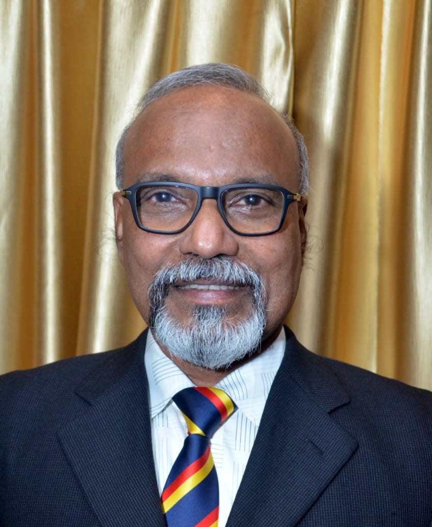 K Rajandran